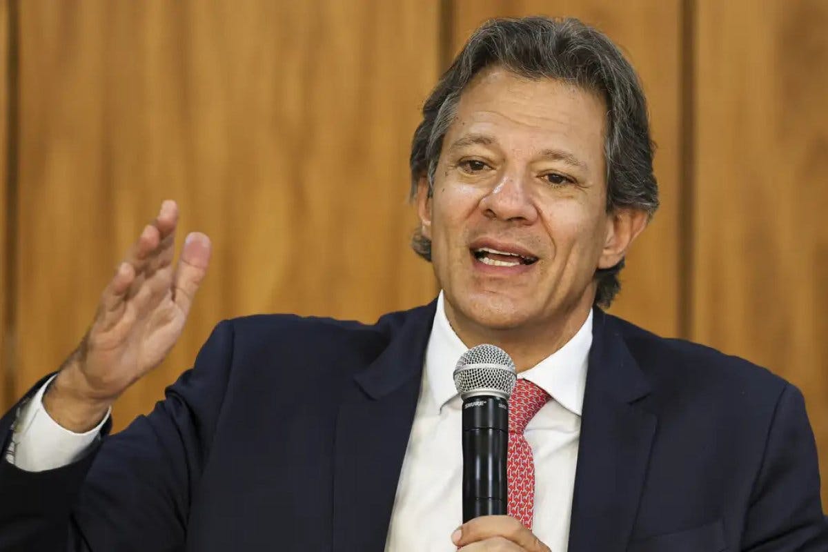 Fernando Haddad