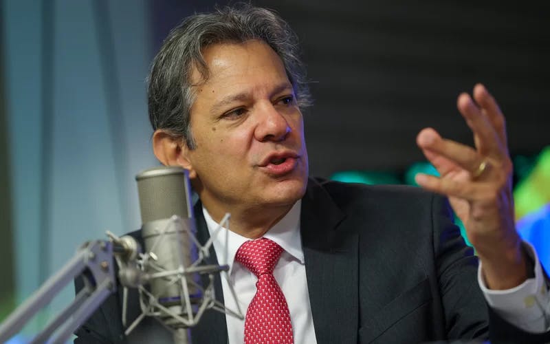 Fernando Haddad