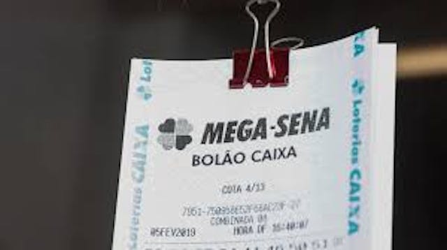 Bolão da Mega-Sena