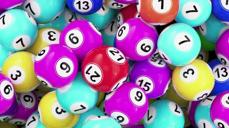 Lottery Balls