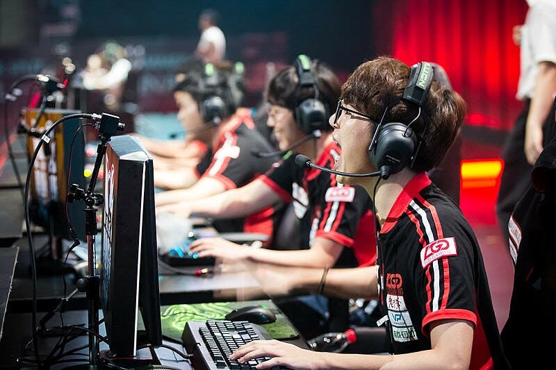 E-sport