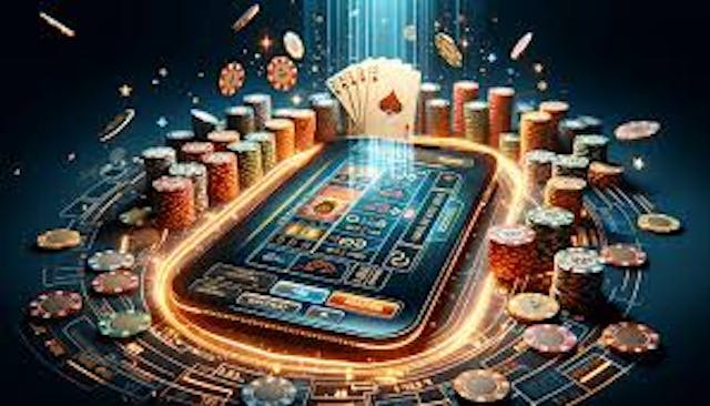 Online casino