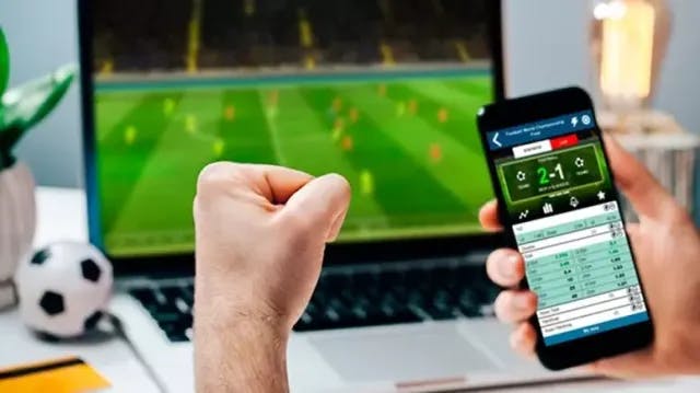 Apuesta en línea