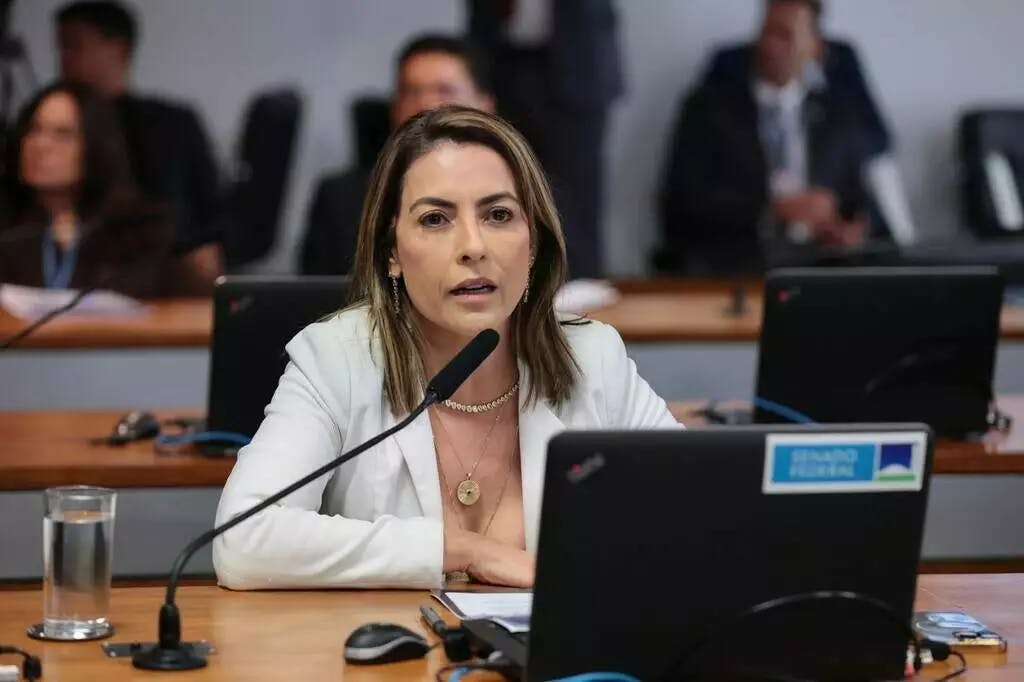 Soraya Thronicke