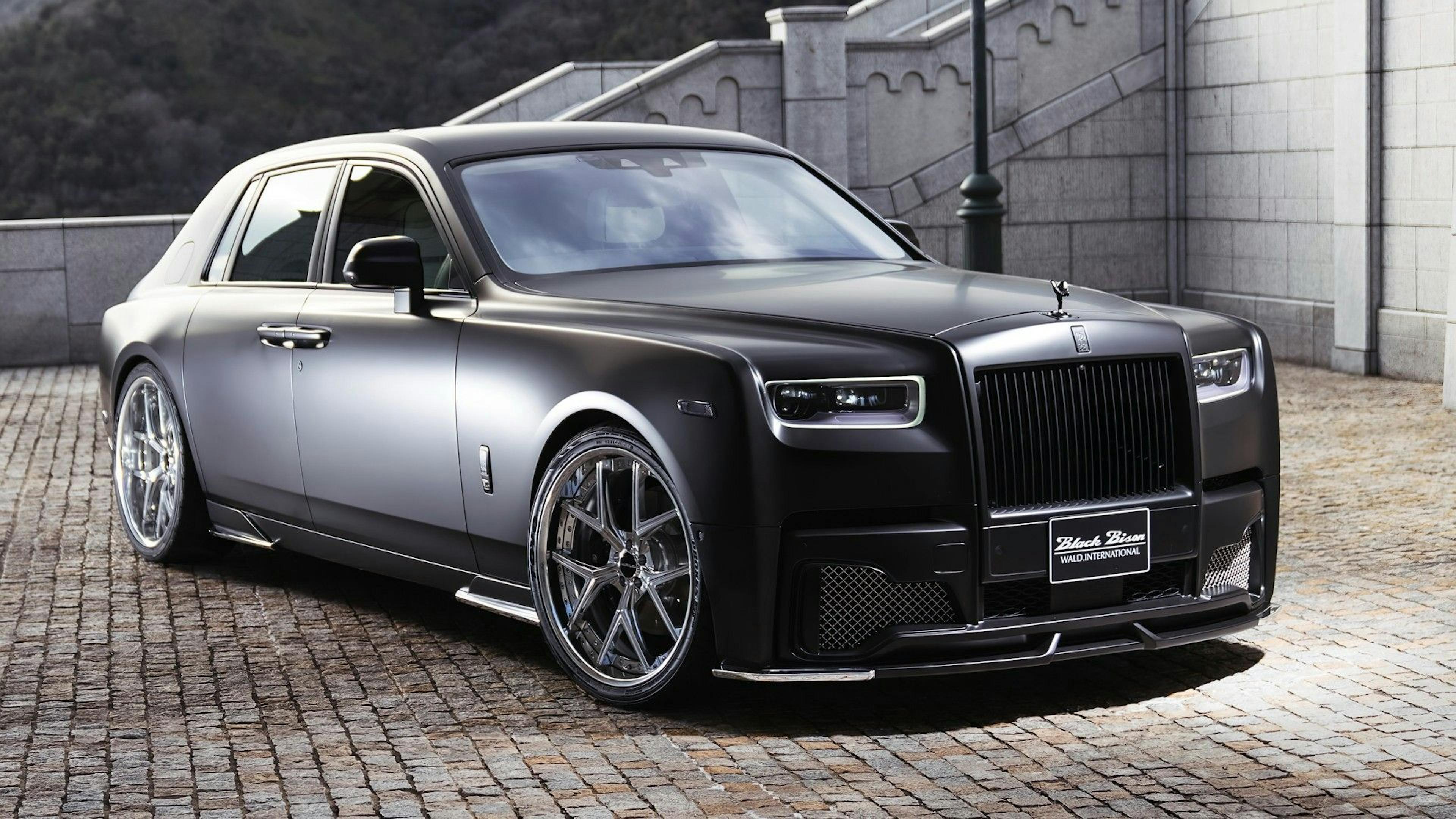 Rolls-Royce Phantom