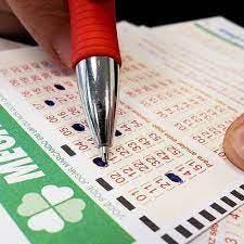 Marking Lotto Numbers