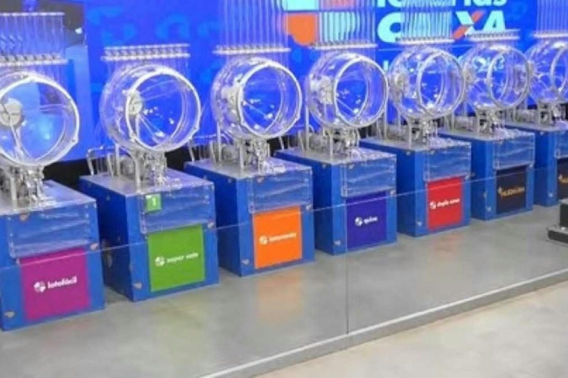 Loterias Caixa