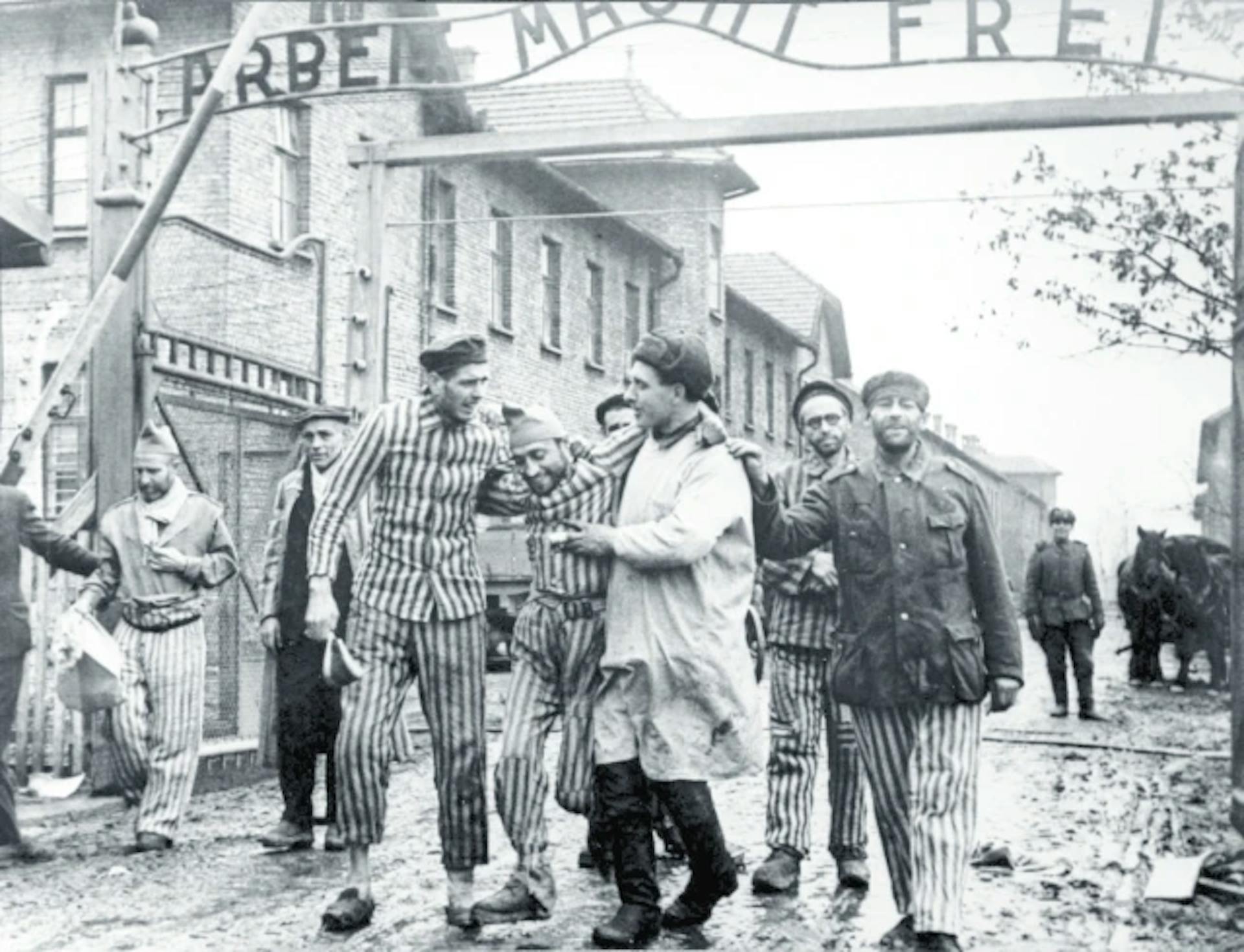 Hope in Concentration Camps