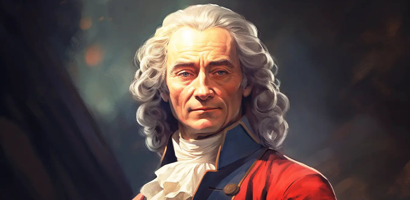 Voltaire