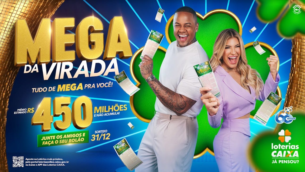Mega da Virada