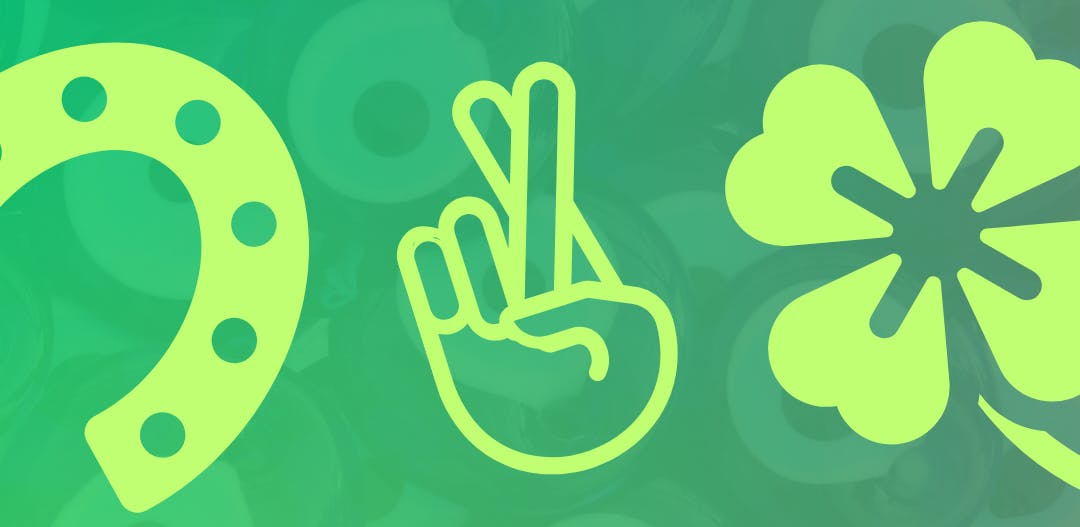 Lucky symbols
