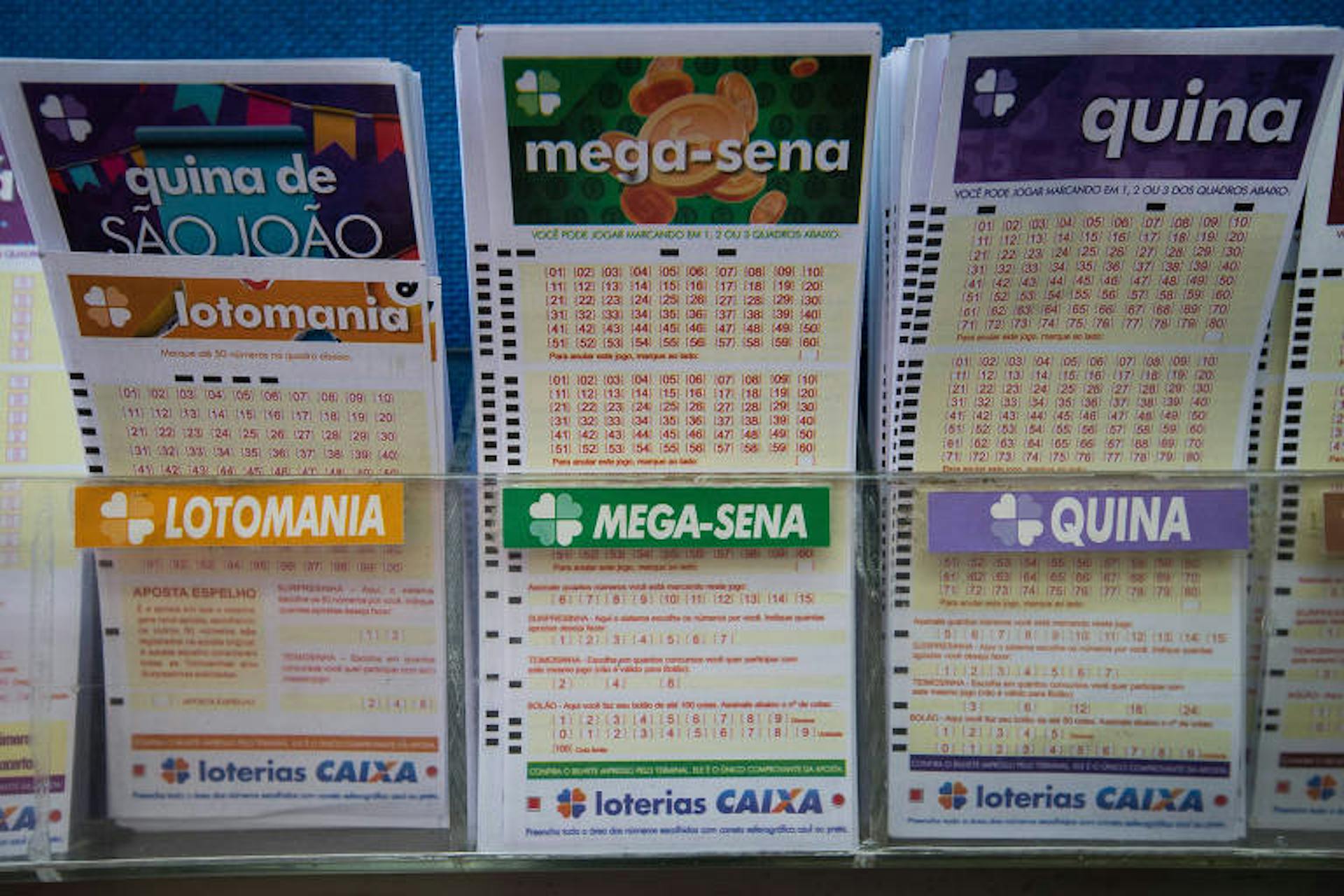 Loterias Caixa