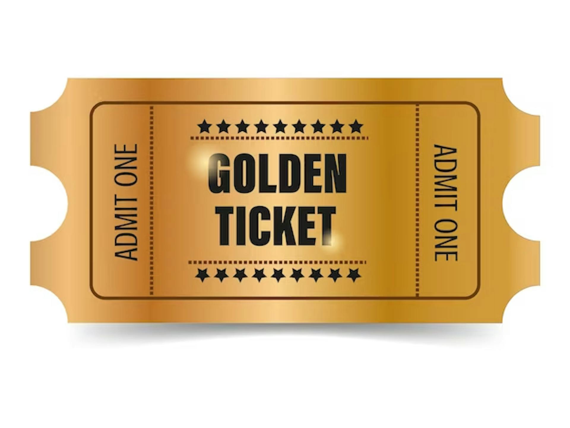 Golden Ticket