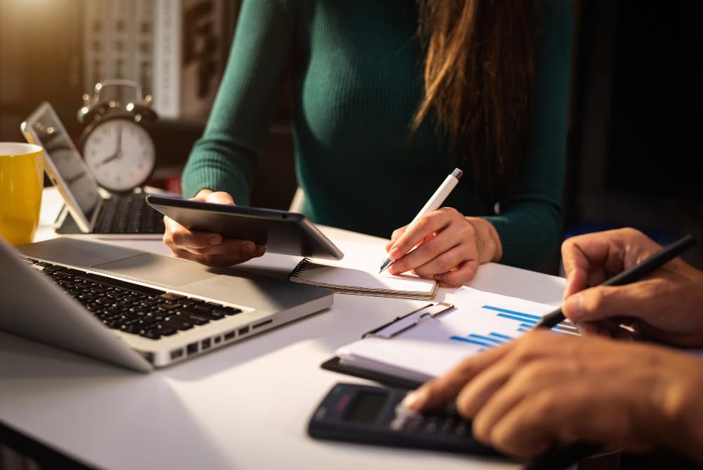 consultores financeiros