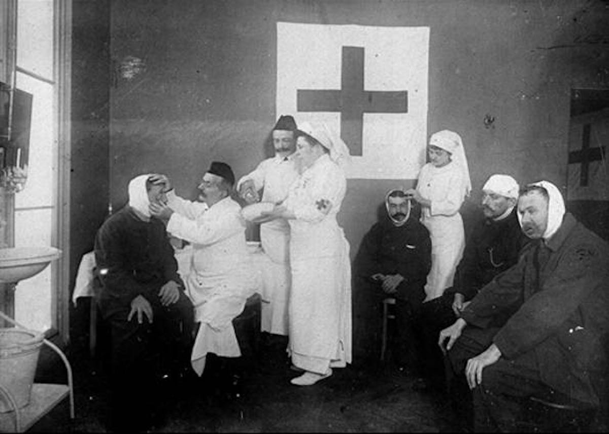 Red Cross