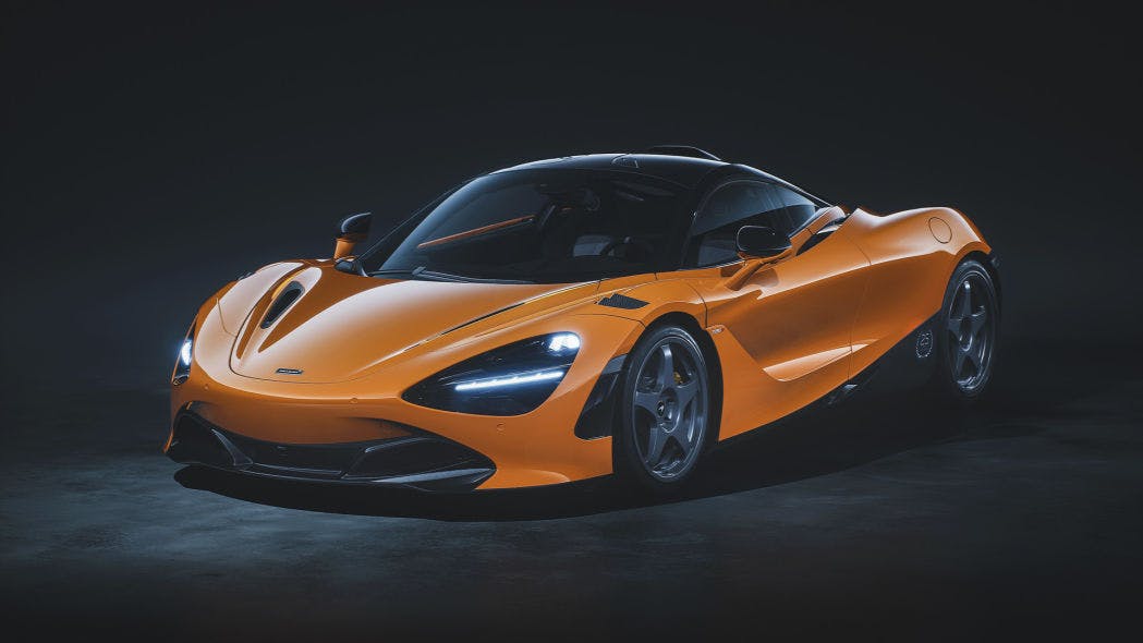 McLaren 720S