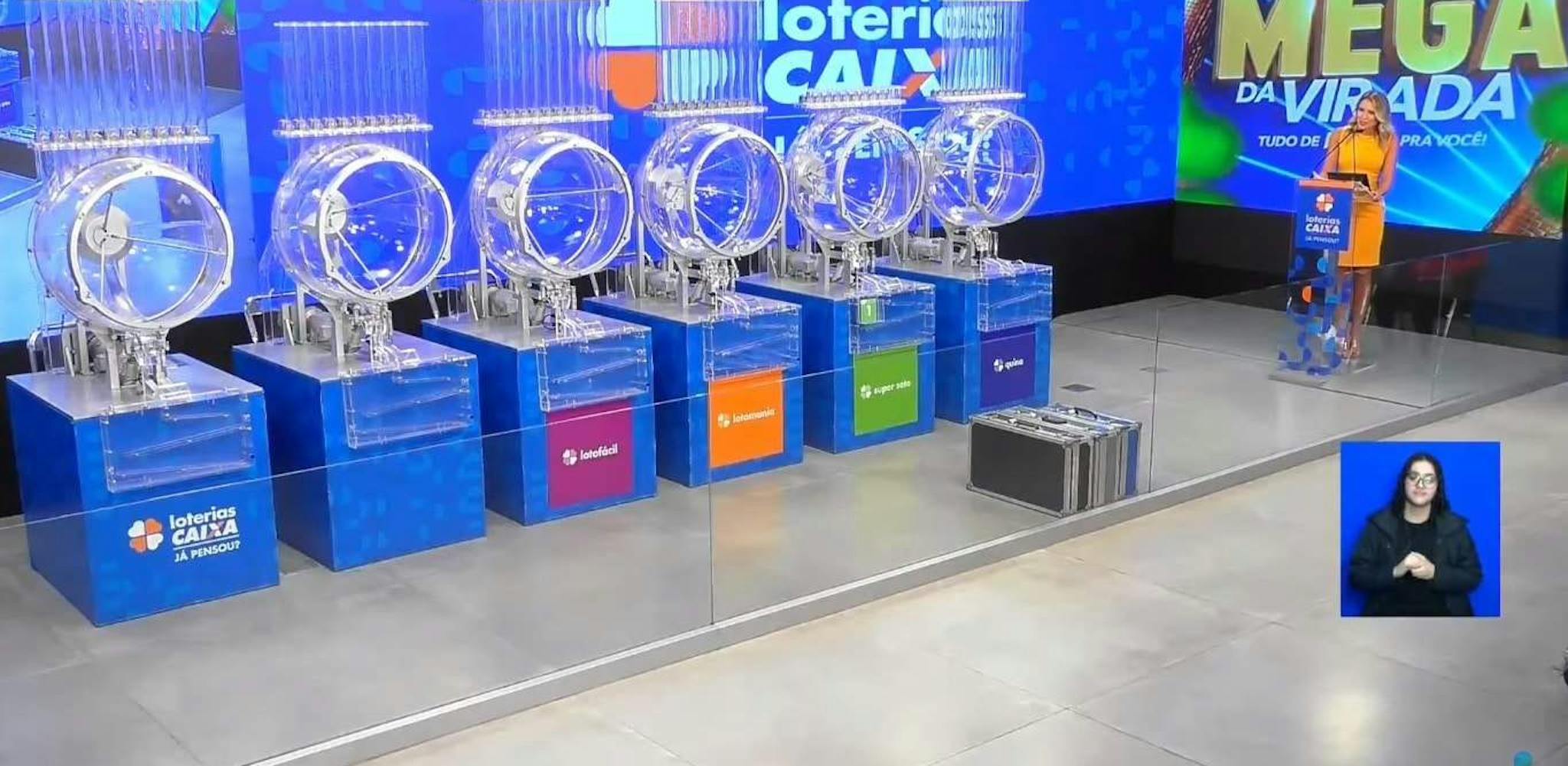 Caixa Lotteries