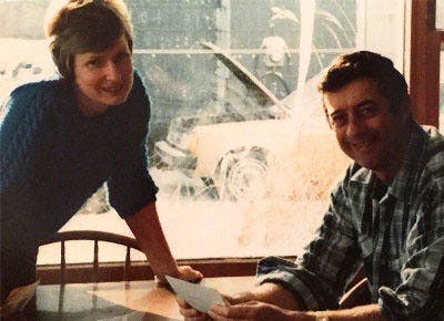Jerry Selbee y Marge