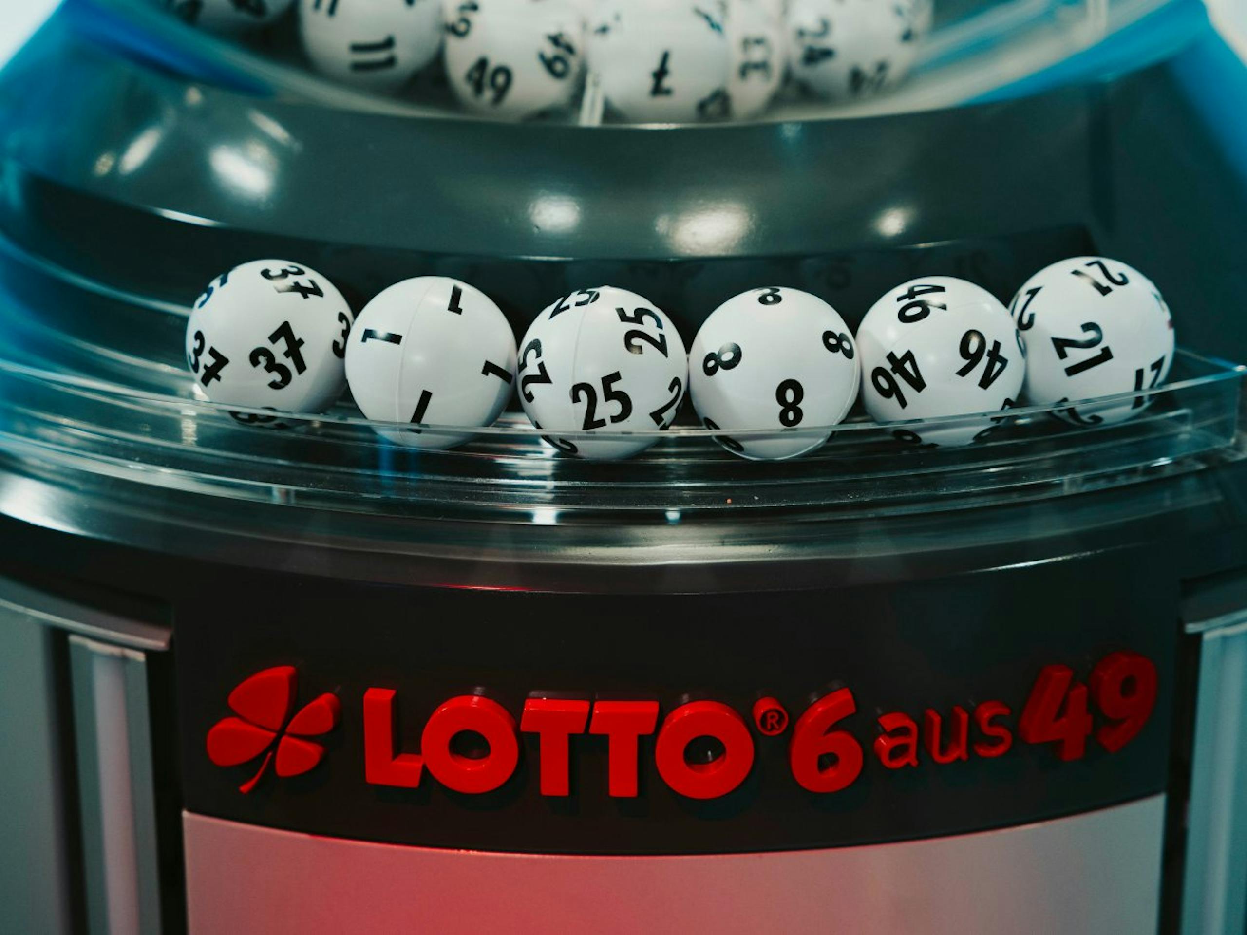 Lotto 6aus49 draw