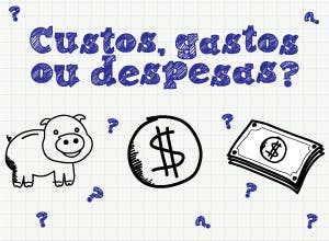 Difference between Expenses and Costs