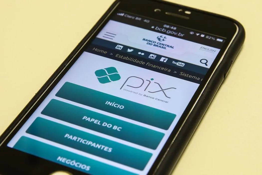 Pay for Lottery Games through Pix