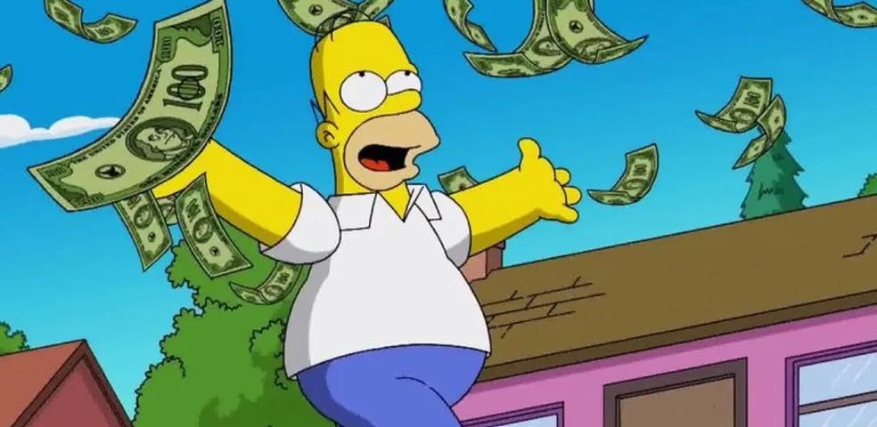 Homer - Simpsons
