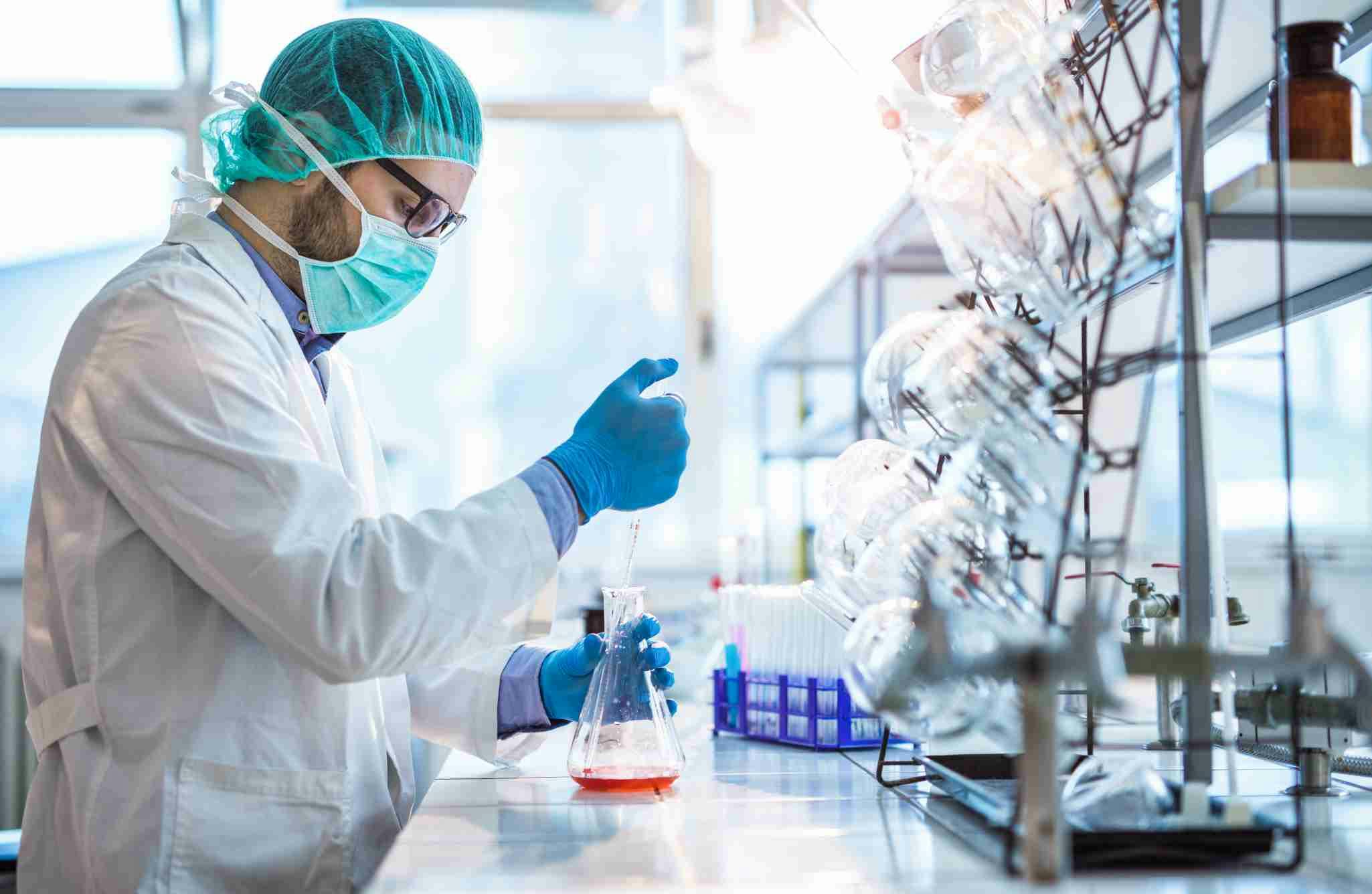 Medical Researcher