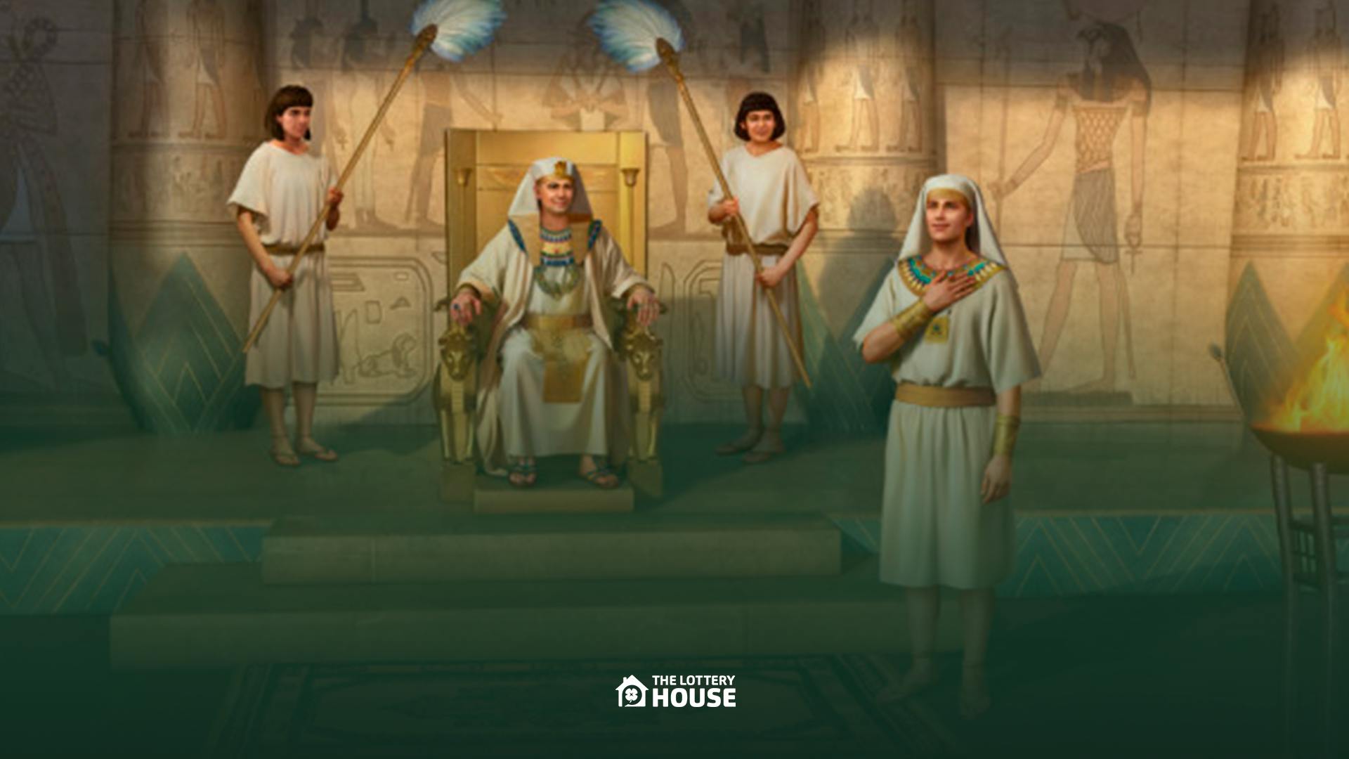 Pharaoh's Throne