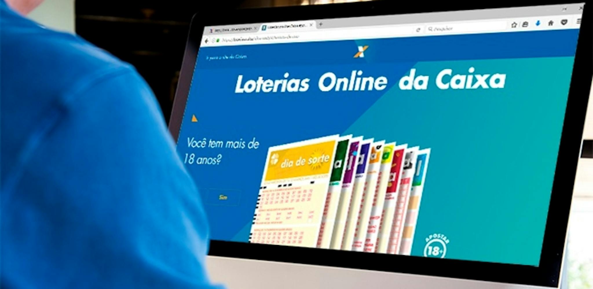 Caixa online lotteries