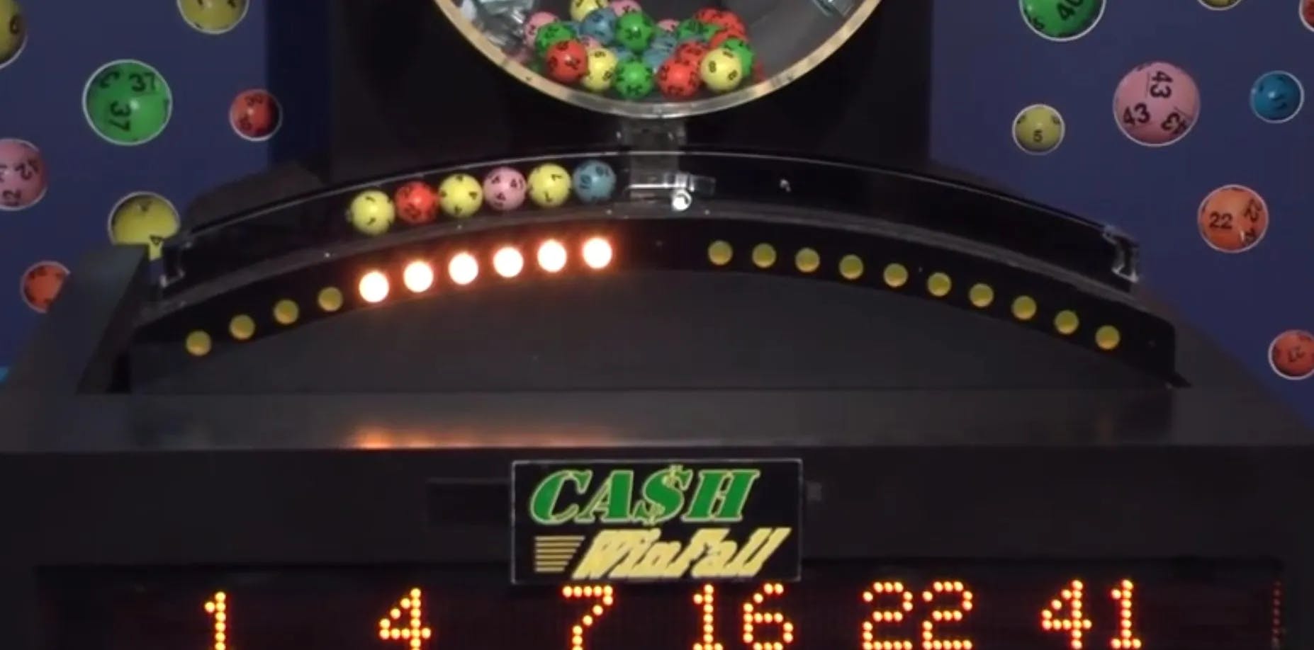 Cash WinFall