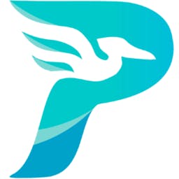 Pelican logo