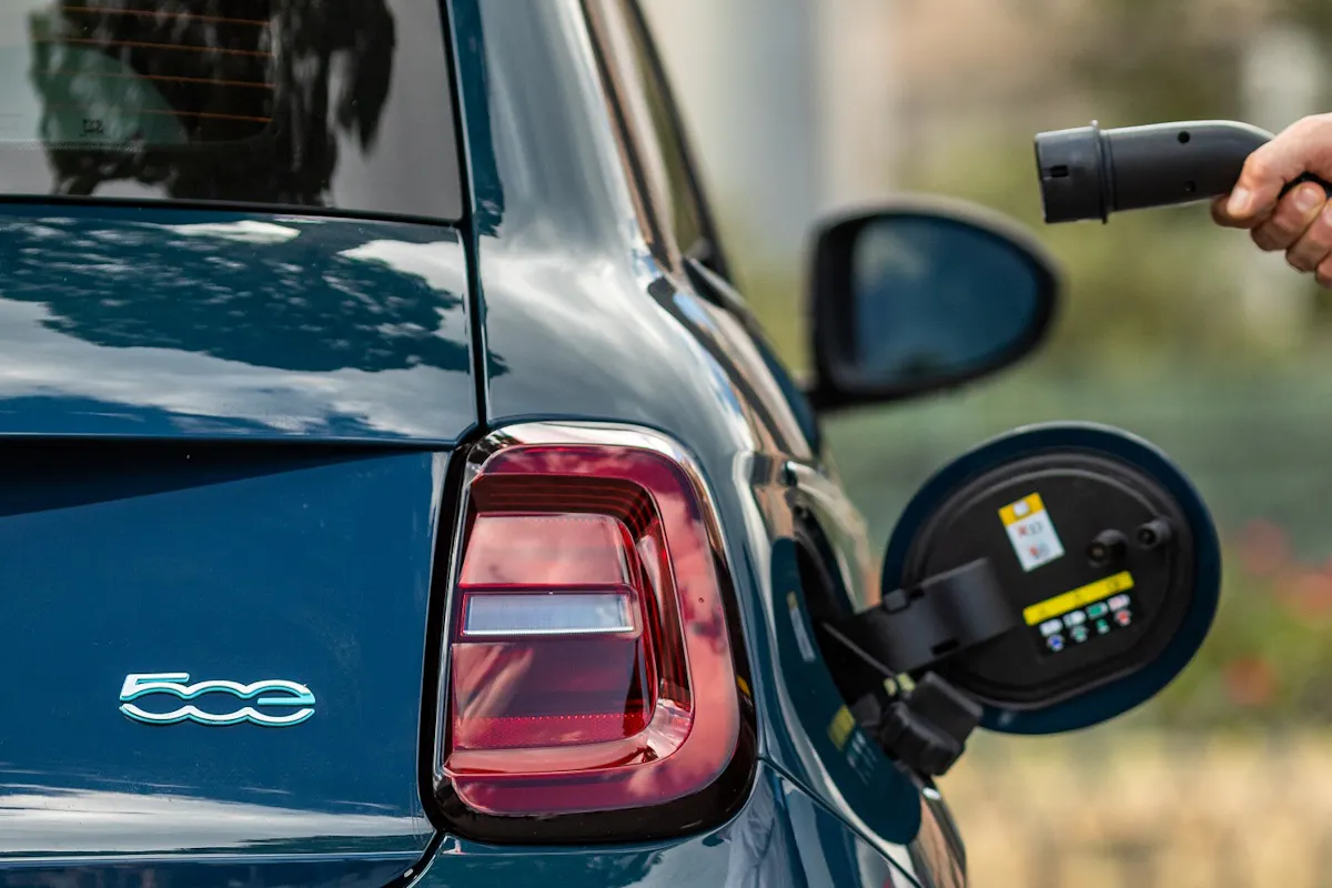 Fiat 500e coche por suscripción