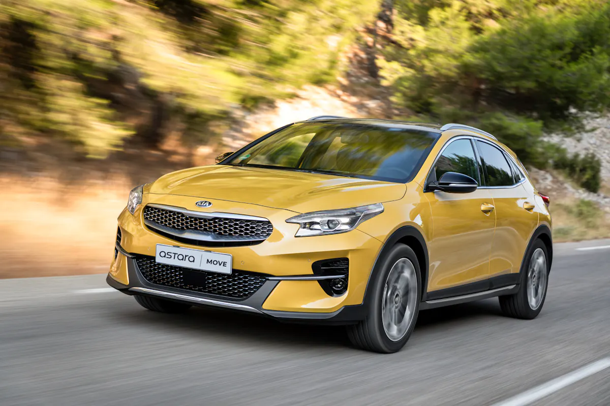 Kia XCeed coche por suscripción