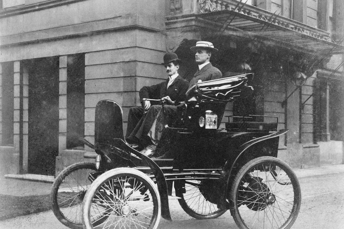 Nacimiento coche por suscripción