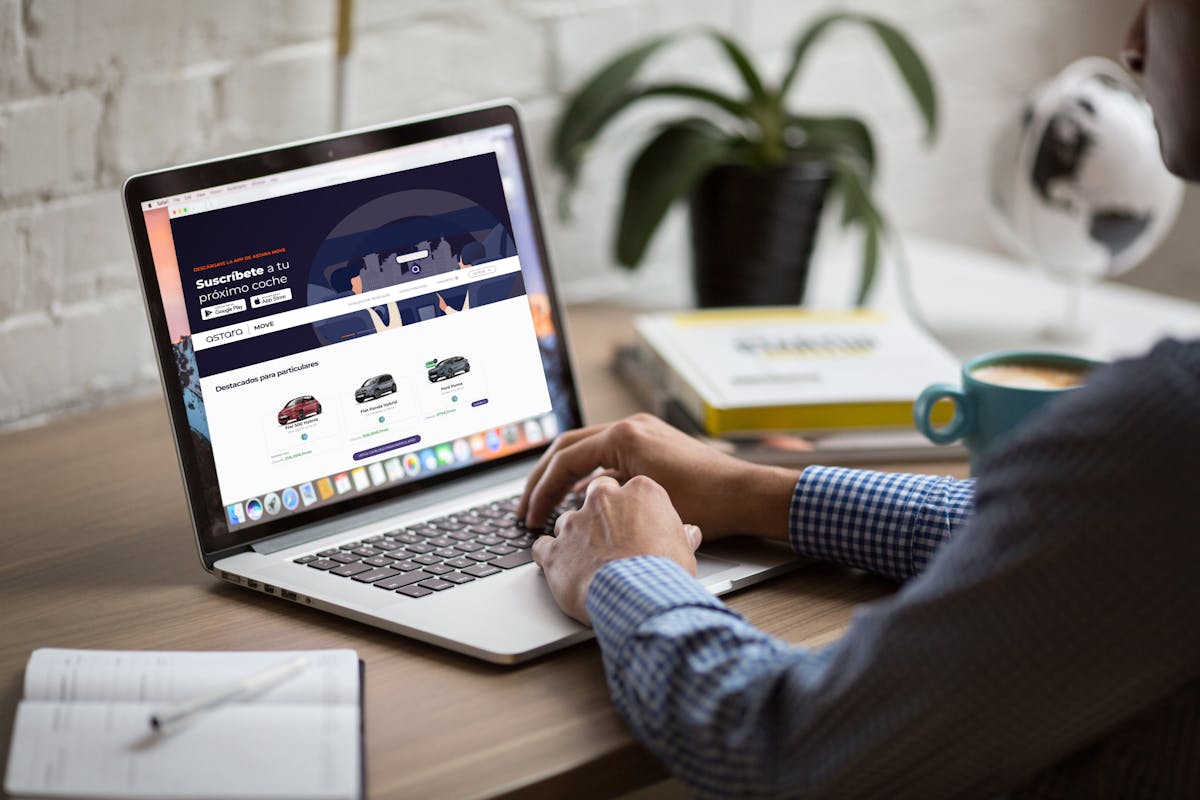 astaramove.com coche por suscripción