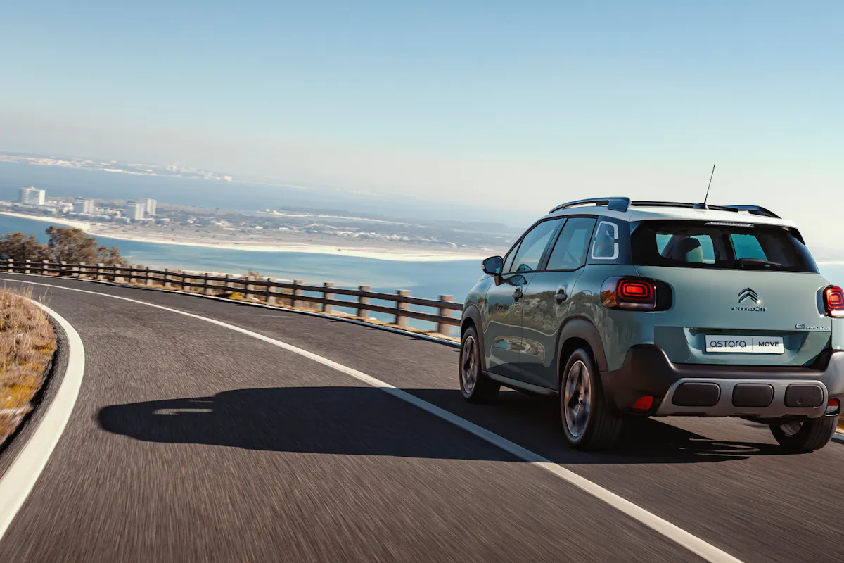 Citroën C3 por suscripción en Astara