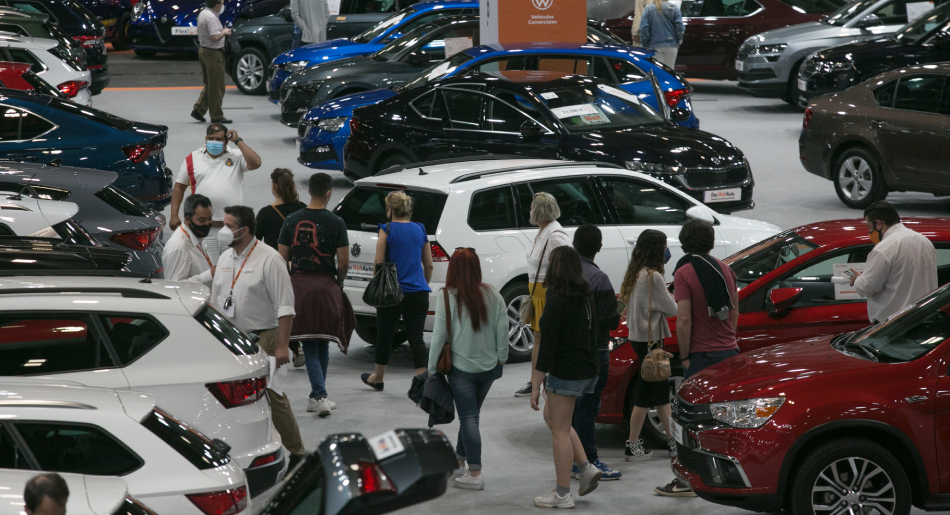 astara Move en el Salón de VO