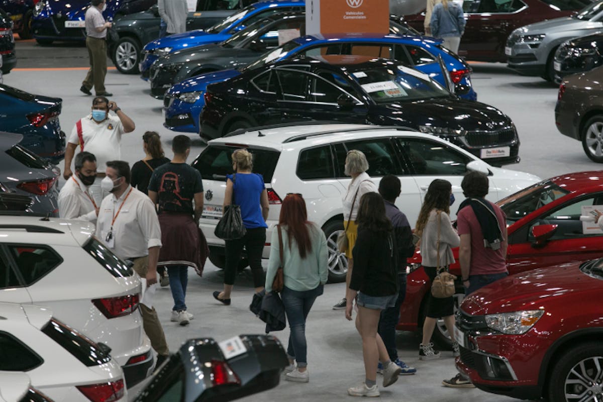 astara Move en el Salón de VO