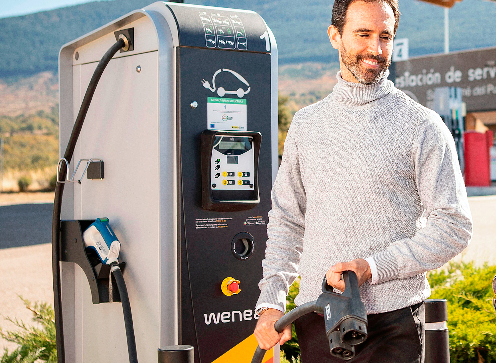 Astara Move Coches eléctricos por suscripción