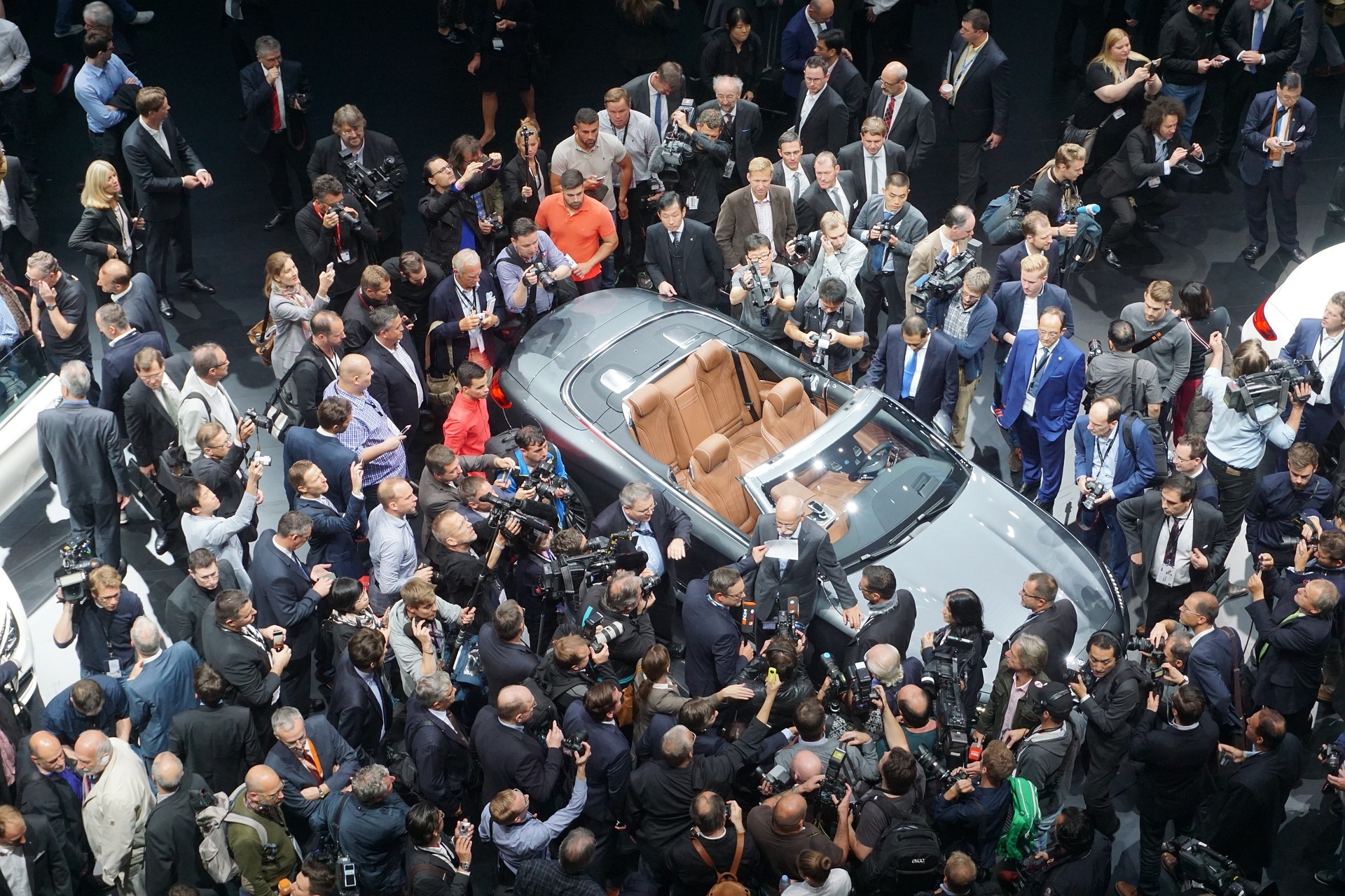 Salón de París novedades