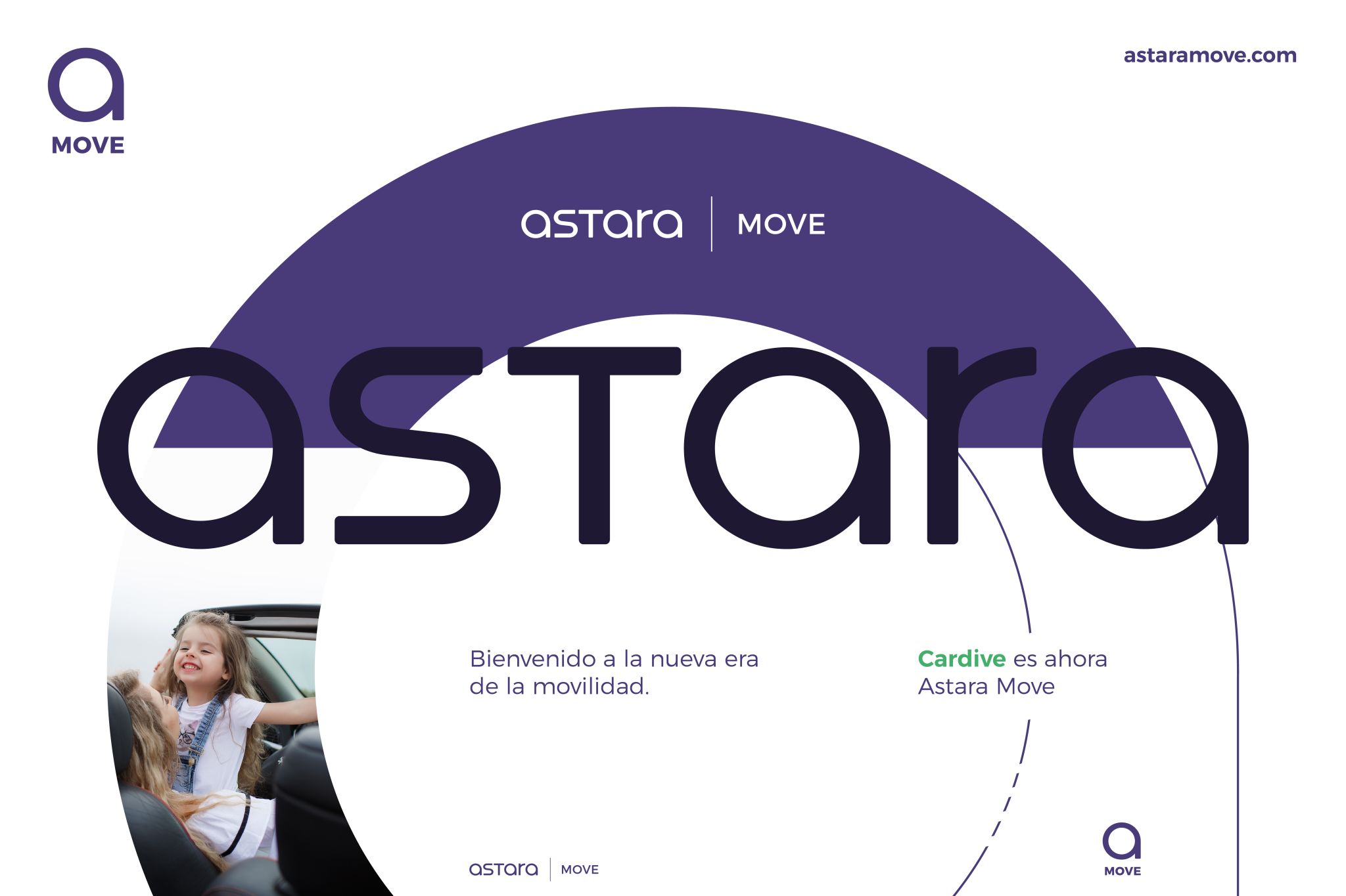 Nace Astara Move coche por suscripción