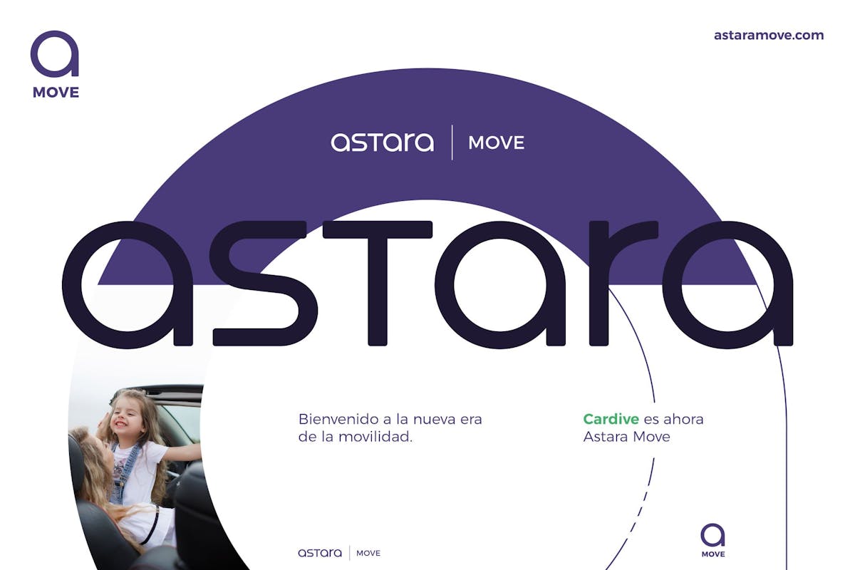 Nace Astara Move coche por suscripción