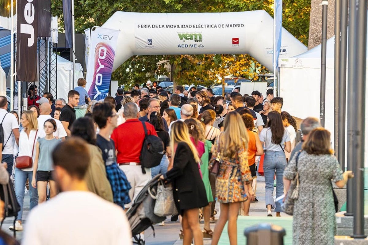 astara Move estará presente en  la feria VEM 2023