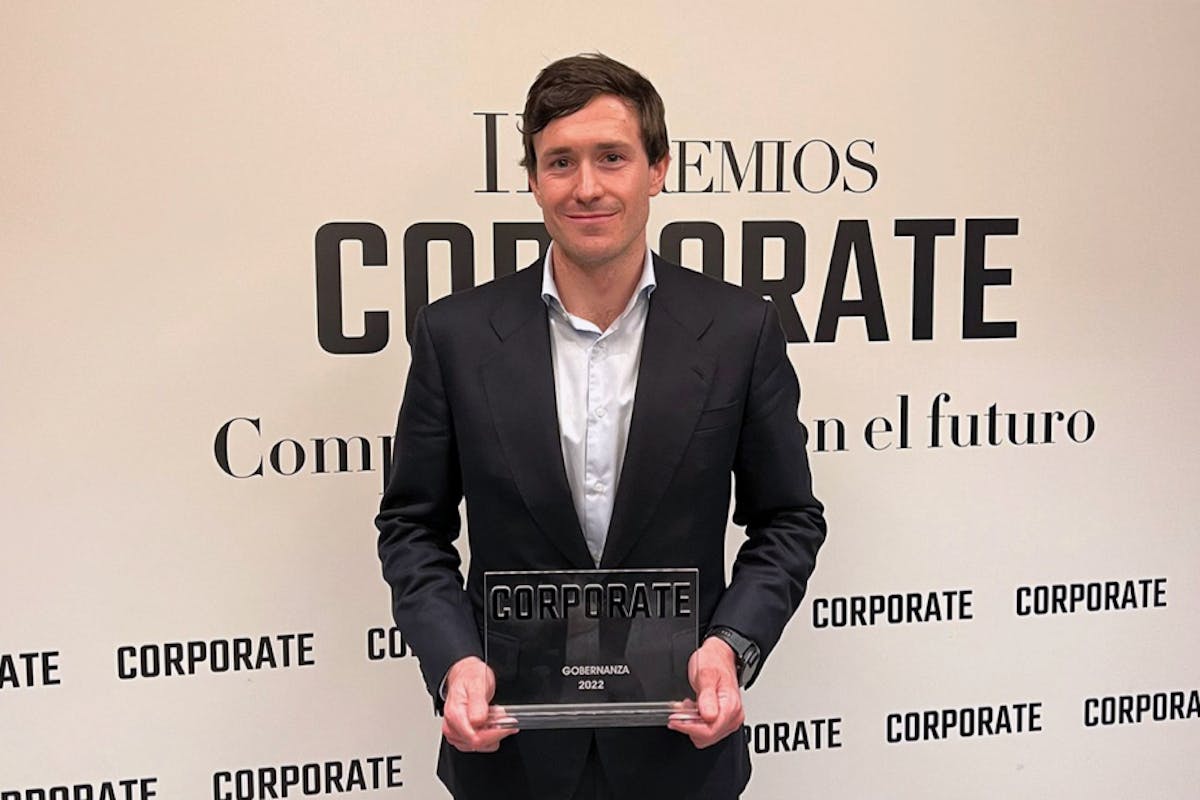 Premios Corporate Grupo Mosayco