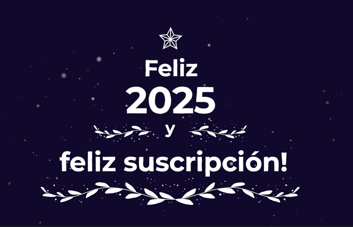 Feliz 2025 suscripción coches Astara Move