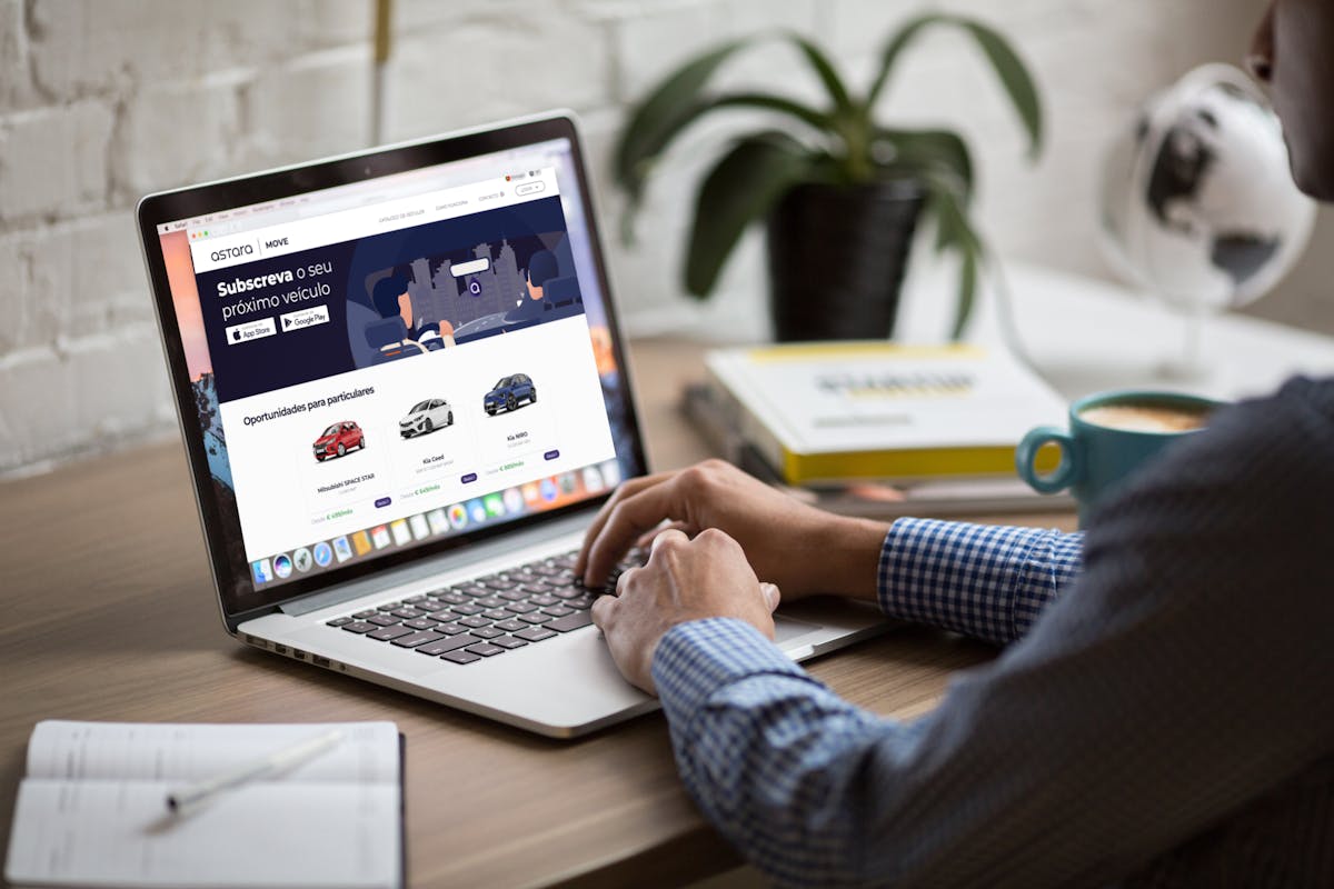 Servicio de suscripción Astara en Portugal