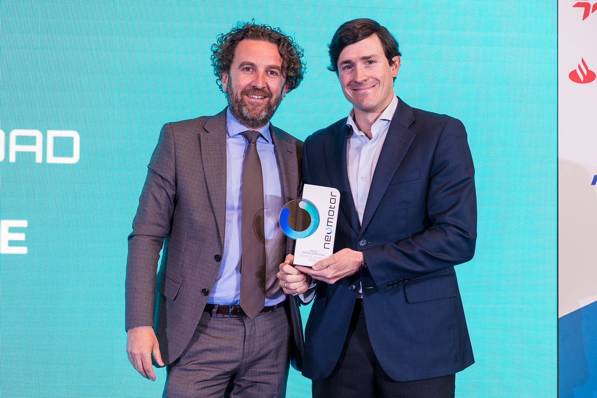 Suscripción Astara Premio Solución de Movilidad