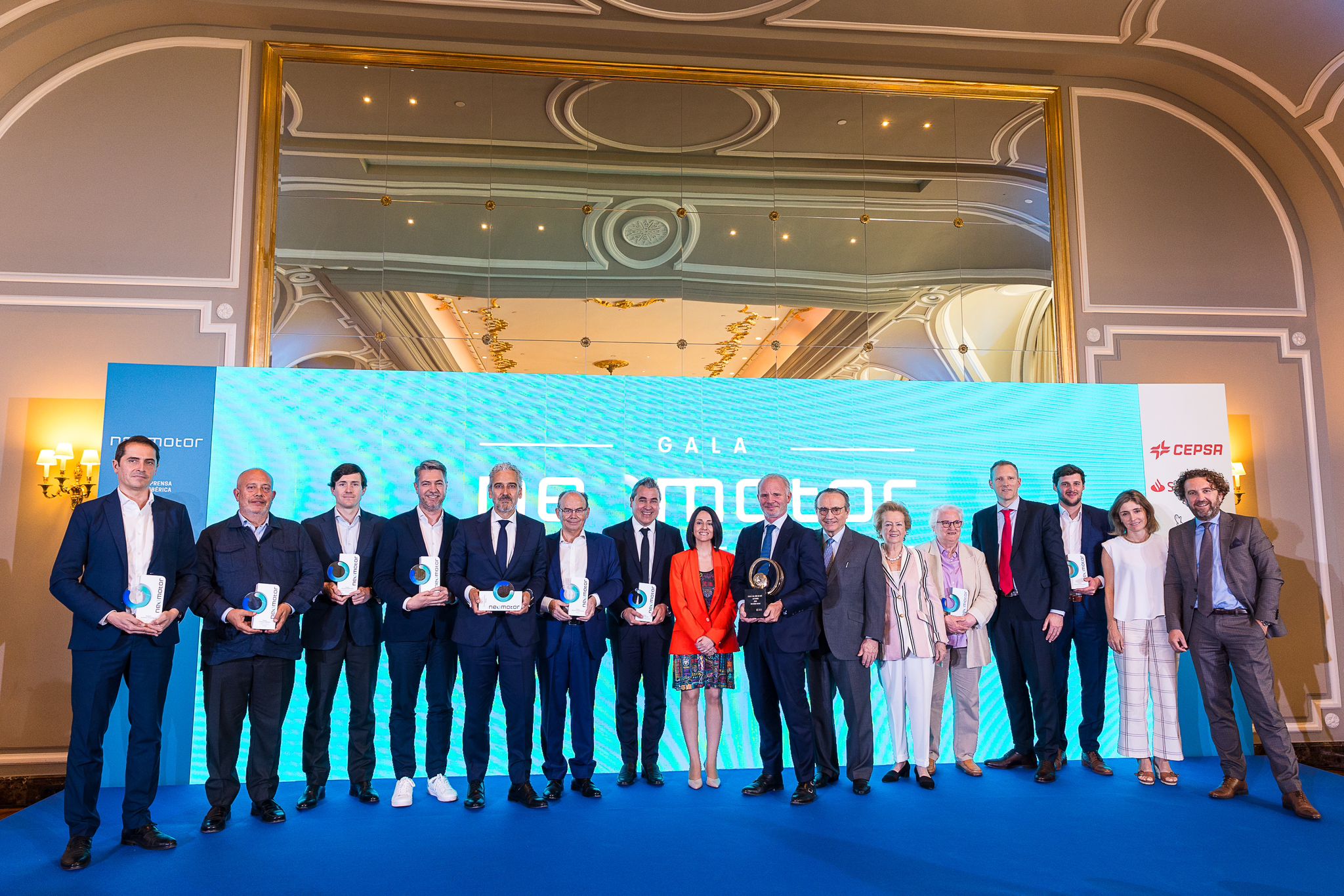 Premios Neomotor 2024