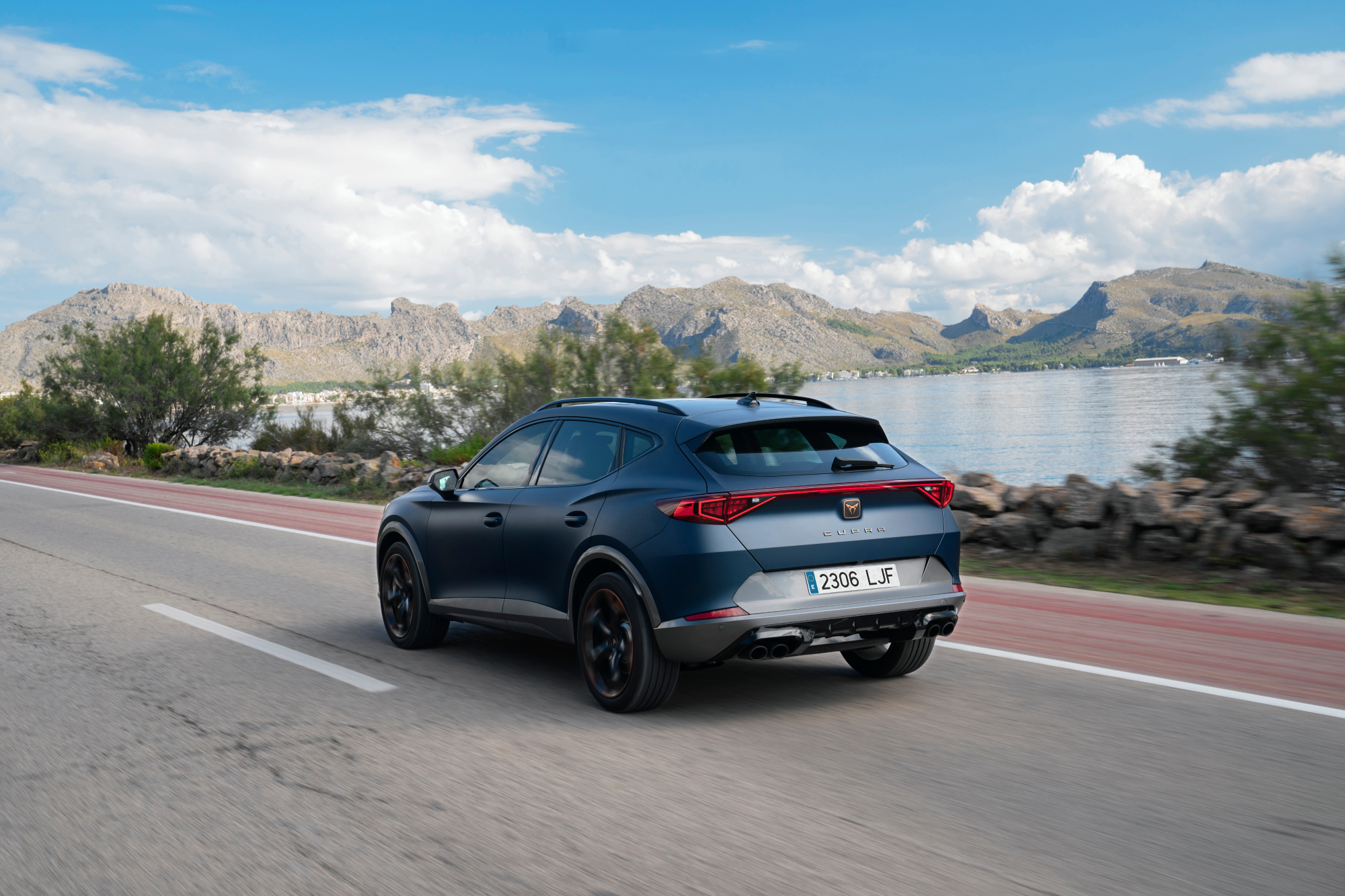 Cupra Formentor Astara Suscripción