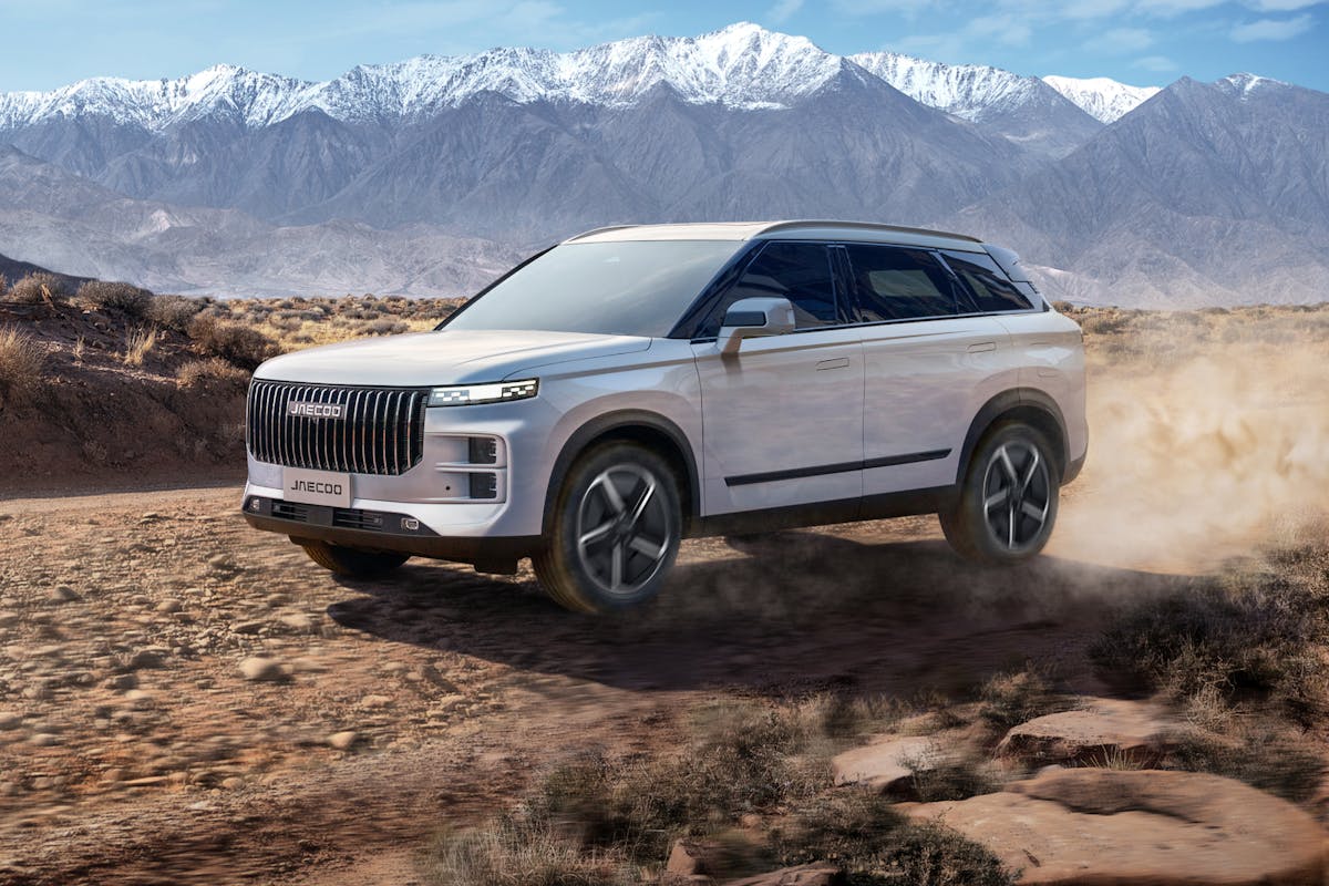 JAECOO 7 por suscricpion en astaramove.com